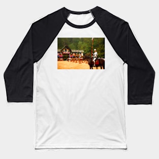 Renaissance Dreams 19 Baseball T-Shirt